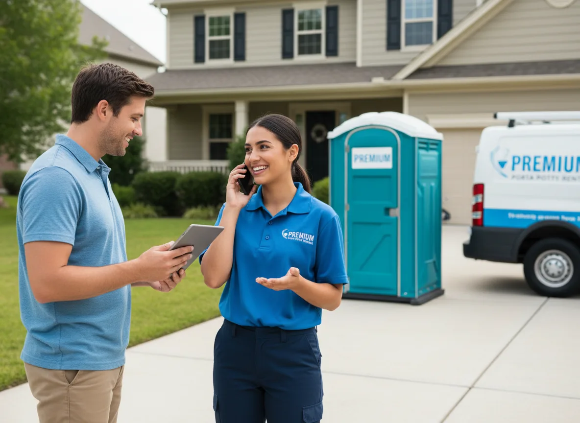 VIP Portable Toilets Campbell, MN FAQs